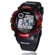 Boy Digital Led Quartz Alarm Date Sports Waterproof Wrist Watch Armbanduhr Armbanduhren Bild 4
