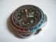 Sicura (später Breitling) Globetrotter - 21 Juwels - Swiss Made Armbanduhren Bild 3
