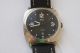 S.  Oliver Herren Armbanduhr Quarz Farbe Schwarz Analog,  Datumsanzeige Armbanduhren Bild 2