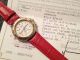 Chopard Mille Miglia 8163 Armbanduhr Damen Uhr Gold 750 Edelstahl Armbanduhren Bild 2