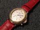 Chopard Mille Miglia 8163 Armbanduhr Damen Uhr Gold 750 Edelstahl Armbanduhren Bild 6