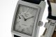 Zenith Elite Port Royal V Rectangular Automatik Datum Edelstahl Box&papiere Armbanduhren Bild 2