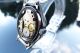 Yema,  Handaufzug,  Kaliber Fe 140 - 1c Armbanduhren Bild 9