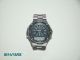 Chronograph Annex Signum Analog - Digital - Quartz - Uhr Armbanduhren Bild 1