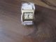 Fossil Damen Uhr Damenuhr Gold Beige Geflochten Vintage Jr 9057 Armbanduhren Bild 1