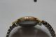 Vergoldete Junghans Trilastic 17 Jewels Herrenarmbanduhr Werk J93s1 An Sammler Armbanduhren Bild 1