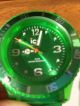Ice Watch Armbanduhr Unisex,  Neuwertig,  Fb.  Grün Armbanduhren Bild 1