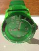 Ice Watch Armbanduhr Unisex,  Neuwertig,  Fb.  Grün Armbanduhren Bild 2