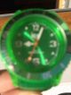 Ice Watch Armbanduhr Unisex,  Neuwertig,  Fb.  Grün Armbanduhren Bild 4
