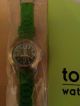 Tom Watch Armbanduhr In Grün Armbanduhren Bild 1