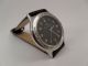Jaeger Le Coultre Kal.  606 Datum Herrenuhr Armbanduhr Ungetragen Armbanduhren Bild 3