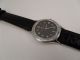 Jaeger Le Coultre Kal.  606 Datum Herrenuhr Armbanduhr Ungetragen Armbanduhren Bild 6