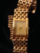 Armbanduhr Quartz Roymayd Wlil Swiss 24k Gold Plated Armbanduhren Bild 6