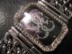 Guess Uhr Damenuhr Heavy Metal Silberfarbend Kettenarmband Armbanduhren Bild 2