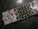 Guess Uhr Damenuhr Heavy Metal Silberfarbend Kettenarmband Armbanduhren Bild 6