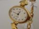 Originale Zabo Damen Armband Uhr Aus Sammlung Aufzugs Uhr Mechanisch Armbanduhren Bild 2
