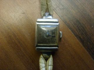 Alpina Armbanduhr Handaufzug Bild