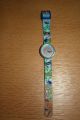 Flik Flak Armbanduhr Für Kinder Blau Mit Insekten Weihnachten Armbanduhren Bild 1