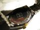 Tissot Pr 100 Herren - Armbanduhr Mit Datummsanzeige In Bicolor Mit Quarzwerk Armbanduhren Bild 2