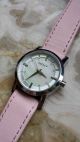 Dkny Damen Uhr - Armbanduhr - Donna Karan - Perlmutt Zifferblatt - Style Armbanduhren Bild 1