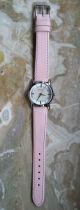 Dkny Damen Uhr - Armbanduhr - Donna Karan - Perlmutt Zifferblatt - Style Armbanduhren Bild 2