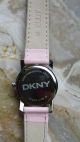 Dkny Damen Uhr - Armbanduhr - Donna Karan - Perlmutt Zifferblatt - Style Armbanduhren Bild 3