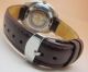 Rado Companion Glasboden Mechanische Uhr 21 Jewels Datum & Tag Lumi Zeiger Armbanduhren Bild 6