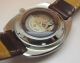 Rado Companion Glasboden Mechanische Uhr 21 Jewels Datum & Tag Lumi Zeiger Armbanduhren Bild 7