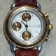 Michel Jordi Ethno Automatik - Chronograph No 2 1075/3333 Auflage Limitiert 1991 Armbanduhren Bild 1