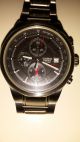 Casio - Chronograph - Edifice Wr100m - Uhr - Herrenuhr - Stainless Steel Armbanduhren Bild 1