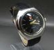 Schwarz Rado Companion Mit Datumanzeige Handaufzug Uhr Armbanduhren Bild 4