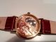 Selten Vintage Omega Handaufzug Vergoldet Von 1966 Cal 611 Armbanduhren Bild 8