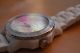 Top Fossil Ce5002 Gent Herrenuhr Herren Uhr Damen Kautschuk Keramik Armbanduhr Armbanduhren Bild 10