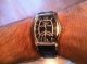 Maurice Lacroix Masterpiece,  Modell: Jours Retrogrades Tonneau - Automatik Armbanduhren Bild 10