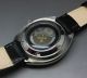Schwarz Rado Companion Mit Datum & Taganzeige Handaufzug Uhr Armbanduhren Bild 6