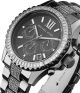 Michael Kors Damen - Armbanduhr Chronograph Quarz Edelstahl Beschichtet Mk5829 Armbanduhren Bild 1