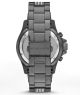 Michael Kors Damen - Armbanduhr Chronograph Quarz Edelstahl Beschichtet Mk5829 Armbanduhren Bild 3