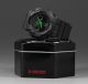 Casio Uhr Watch G - Shock Ga - 100c - 1a3er Black Green Armbanduhren Bild 1