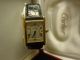 Cartier Tank Armbanduhr Für Damen Armbanduhren Bild 1