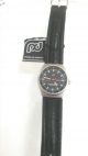 Orfina Porsche Design 7050 S Uhr Armbanduhr Automatik Fliegeruhr Tag Datum Armbanduhren Bild 2