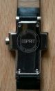 Esprit Damen Uhr Kreuzform Schwarz Armbanduhren Bild 1