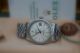 Men ' S Rolex Datejust Stainless Steel Case Ref.  16030,  Box & Papers Tapestry Dial Armbanduhren Bild 5