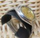 Rose Gold Seiko 5 Automatik Uhr Tag Und Datumanzeige 21 Jewels Armbanduhren Bild 2