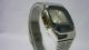 Herrenarmbanduhr Bugor Alarm Chronograph 80er Jahre Armbanduhren Bild 2