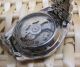 Seiko 5 Silber Japanische Automatik Uhr Tag Und Datumanzeige 21 Jewels Armbanduhren Bild 5