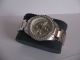 Fossil Damenuhr Decker Chronograph Es2681 Edelstahl Mit Steinen Armbanduhren Bild 2