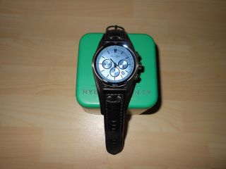 Fossil Sport Ch - 2564 Armbanduhr Für Herren Wie 2x Getragen Top Bild