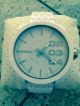 Diesel Herren - Armbanduhr Xl Franchise P57 Analog Quarz Plastik Dz1461 Armbanduhren Bild 1