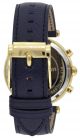 Michael Kors Damenuhr Lederband Blau Armbanduhr Mk2280 Armbanduhren Bild 1