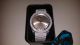 Neue Esprit Damenuhr Armbanduhr Mit Strass/steinchen Grau Silikon Mit Ovp Armbanduhren Bild 1